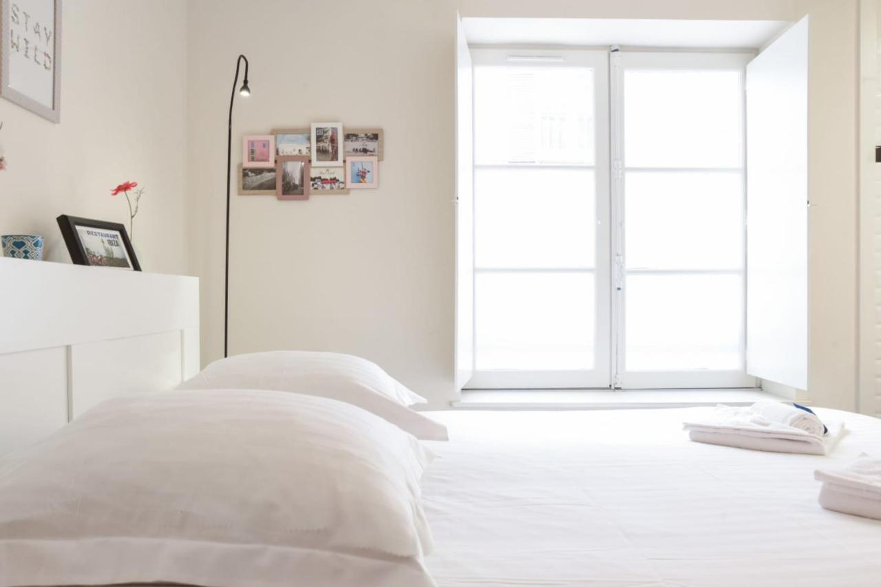 Charming Flat In A Calm Street At The Historic Heart Of Bayonne - Welkeys Appartamento Esterno foto